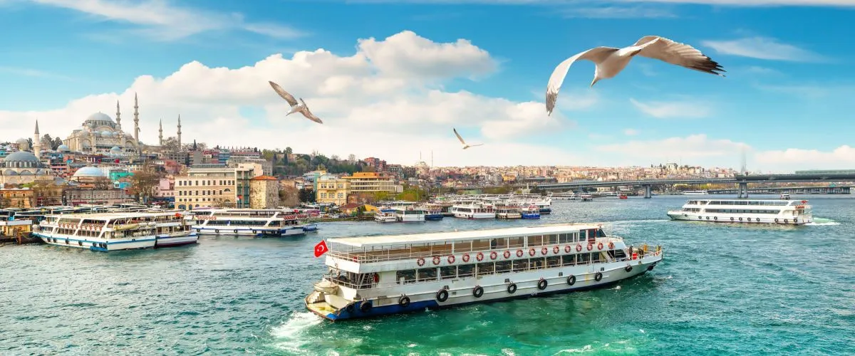 Cruise in Turkey To Explore the Spectacular Views of this Fascinating